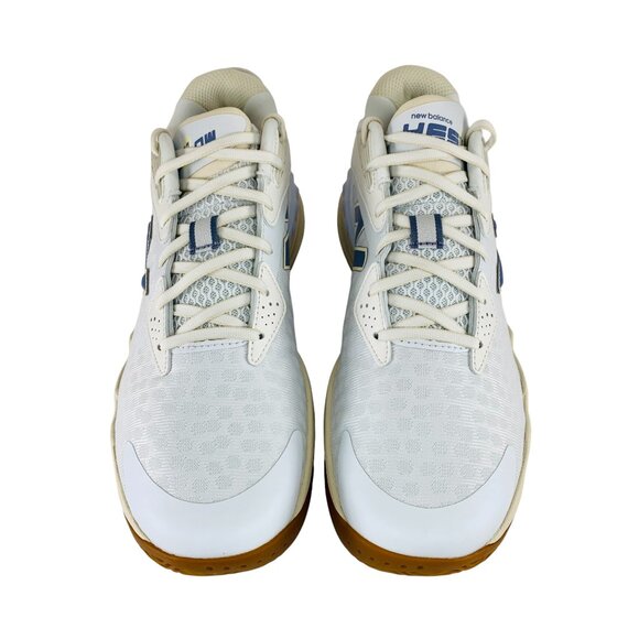 New Balance HESI Low v2 White Linen Men's Basketball Shoes Sneakers BBHSLHR2 - Picture 4 of 11